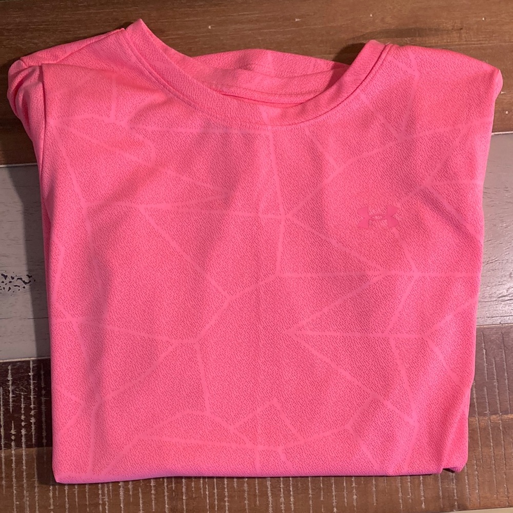 Under Armour heat gear shirt!